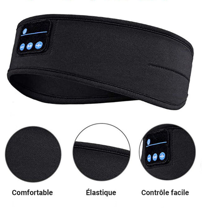 SeneriBand® - Bande de Sommeil Bluetooth